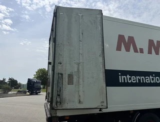 Pacton N/A 1997 - SOR ISOLATED BOX CARRIER MAXIMA 1300 WITH 6040 ENGINE HOURS DRUM BRAKES HOLLAND-TRAILER obrazek 18