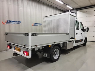 Renault Master 2020 - 2.3DCI Pick-up Dubbele Cabine 3500kg Trekgewicht Euro 6! obrazek 3
