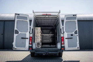Volkswagen Crafter 2022 - 2.0 TDI L4H3 140PK | Cruise | 360° camera | Carplay | PDC | Imperiaal | Trekhaak zdjecie 9