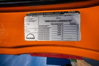 MAN TGS 2011 - 33.440 BB TIPPER / TRACTOR imagen 22