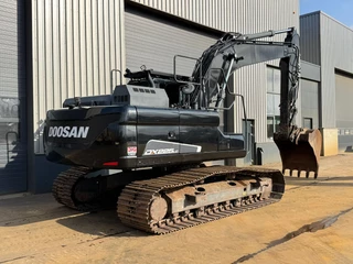 Doosan DX225LC-5 2021 - N/A obrazek 6