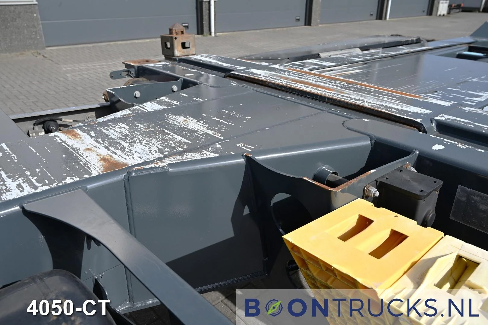 D-TEC COMBITRAILER S-LINE CT-521-S 2018 image 22