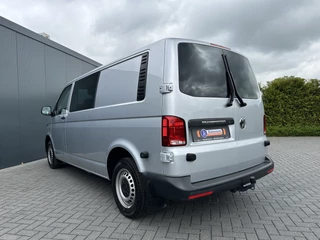 Volkswagen Transporter 2024 - 2.0 TDI 150 PK DSG AUTOMAAT HIGLINE / ** 19.778 KM ** / DUBBELE CABINE / ADAPTIVE CRUISE / TREKHAAK / 6 PERSOONS afbeelding 5