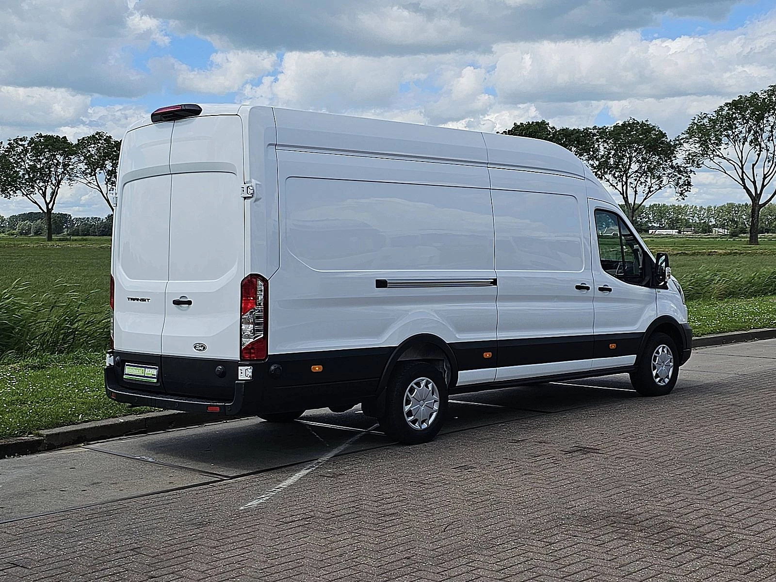 Ford Transit 2024 - 2.0 image 3
