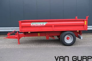Vaia N/A 2026 - MR 45 | Kipper Kipwagen bakkenwagen obrazek 5