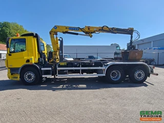 DAF CF 75.310 FAN 2004 - N/A bild 9