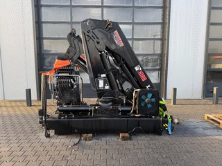 Hiab N/A 2019 - X-DUO 218 E-2 Crane / Kraan / Autolaadkraan / Ladekrane / Kran / Grua / Grues bild 3