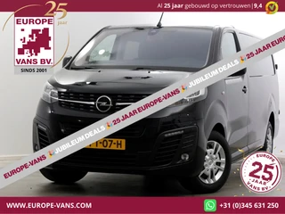 Opel Vivaro 2022 - 2.0 CDTI 123pk L3H1 D.C. Edition Airco/Navi/Camera 05-2022 image 1 miniature