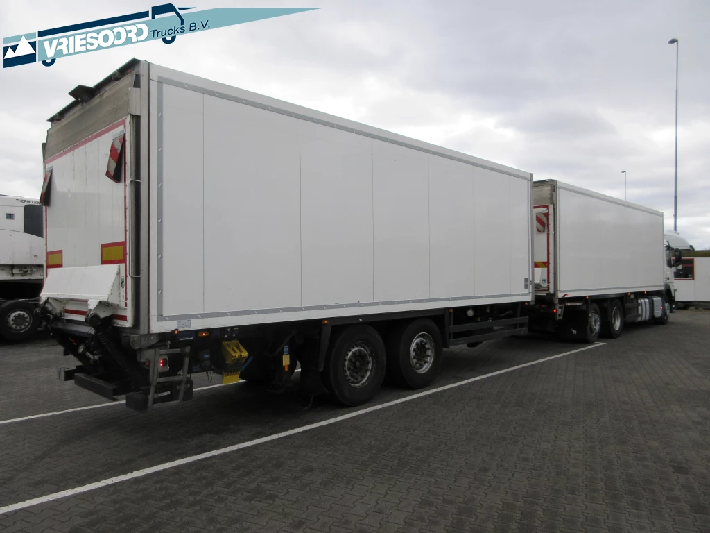 Volvo 2018 - FM 460 pk COMBI obrázek 4