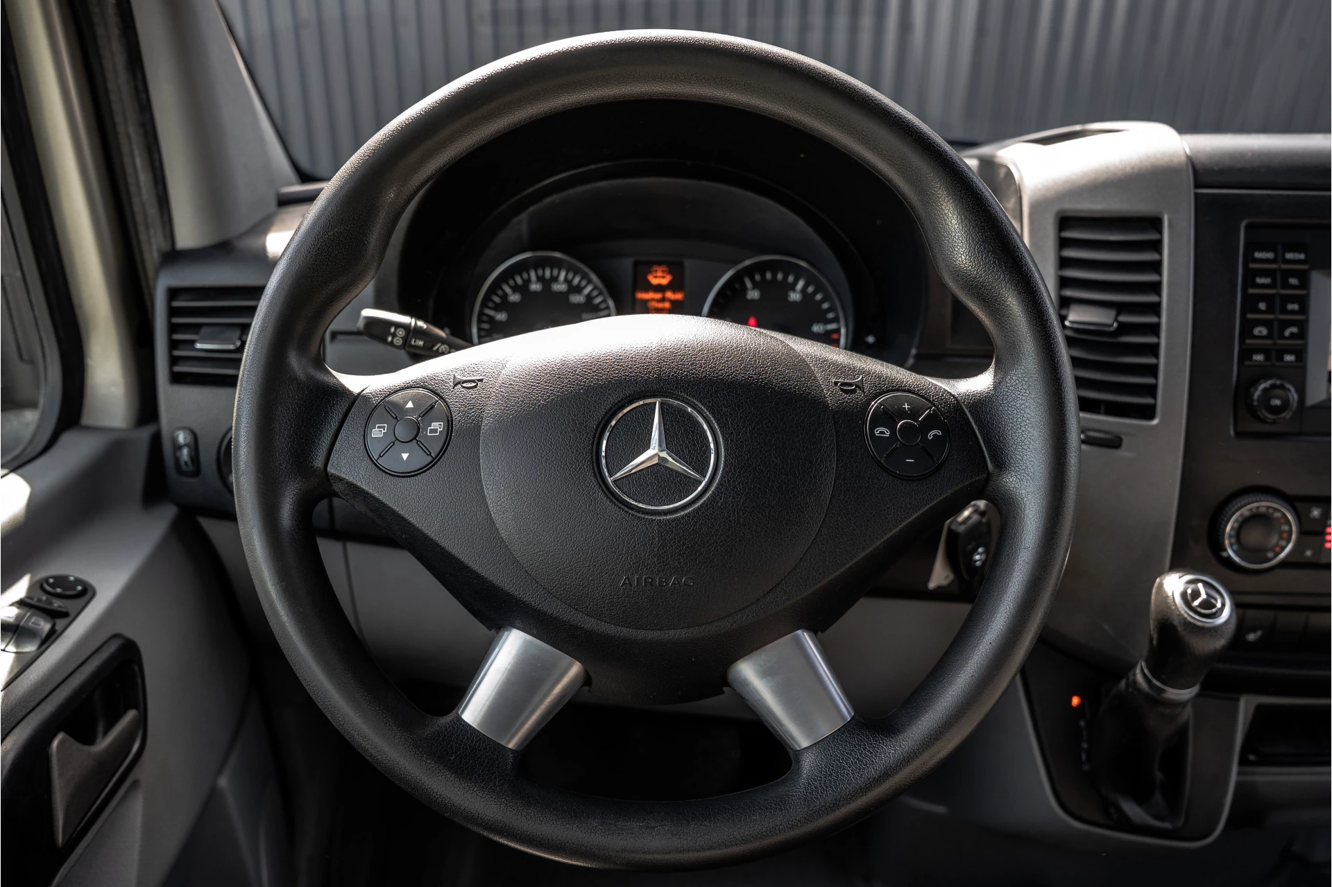 Mercedes-Benz Sprinter 2016 - 319 CDI 3.0L V6 | 190 PK | Euro 6 | 3-Zits | Automaat | Cruise | Airco | 3.5T Trekgewicht imagen 14