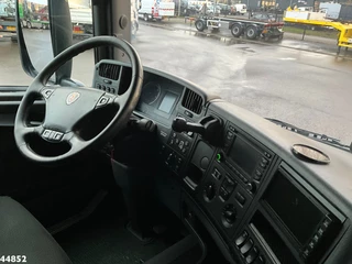 Scania G 2016 - 450 Euro 6 Hiab 28 Tonmeter laadkraan imagen 14