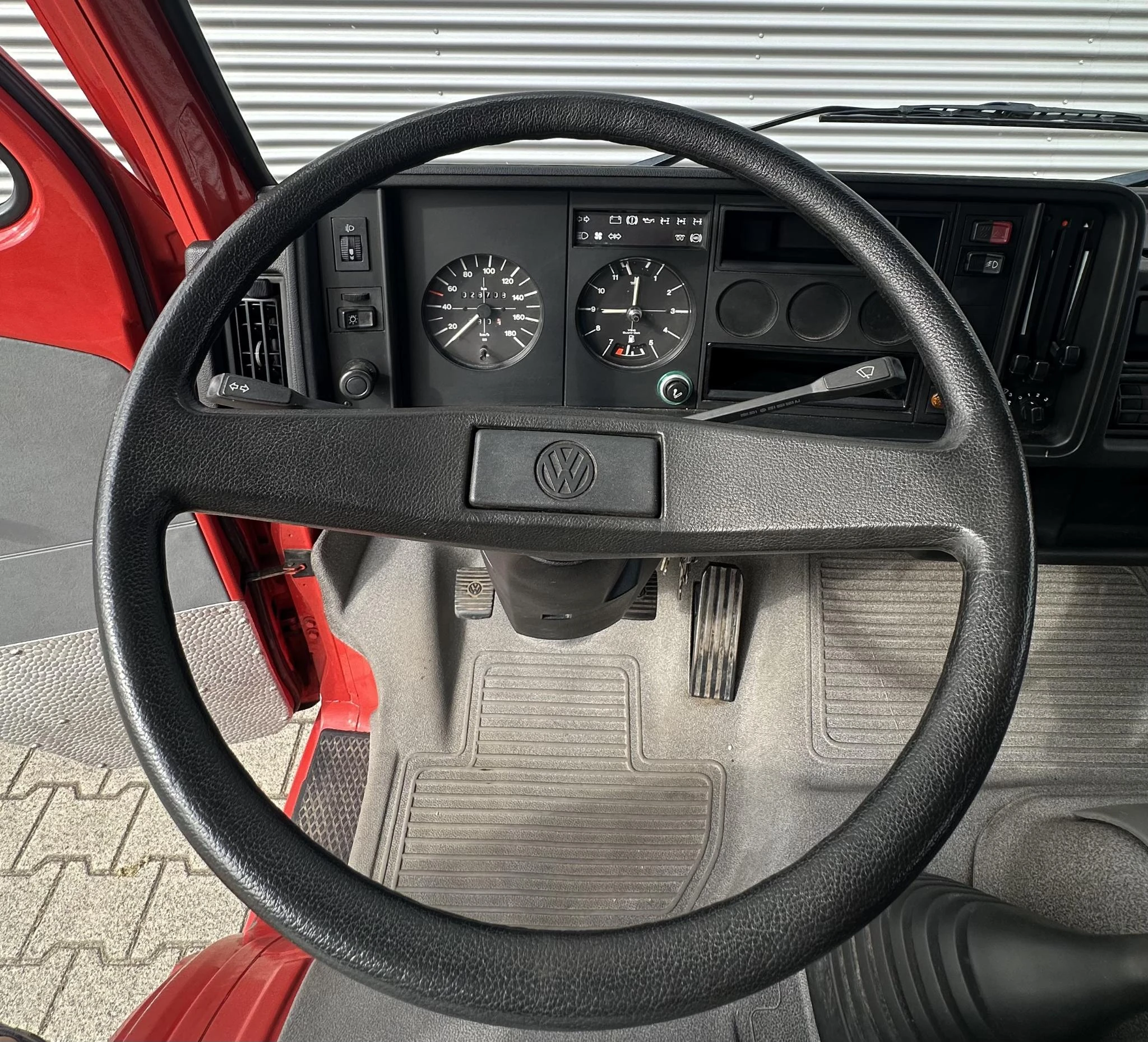 Volkswagen LT 1993 - LT50 Blusvoertuig brandweerwagen brandweerauto afbeelding 18