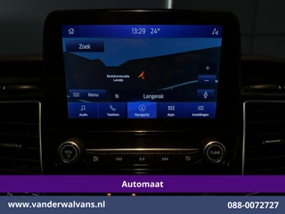 Ford Transit Custom 2021 - 2.0 TDCI 130pk Automaat L1H1 Limited Editie Euro6 Airco | Camera | Navigatie | LED obrazek 3