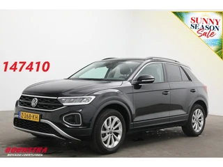 Volkswagen T-Roc 2024 - 1.0 TSI Life Virtual ACC Apple/Android Camera 24.136 km! afbeelding 1 miniatuur