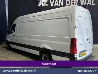 Mercedes-Benz Sprinter 2021 - 316 CDI 164pk Automaat L3H2 Euro6 Airco | 360 graden Camera | Apple Carplay image 11