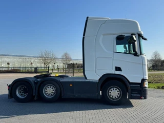 Scania R 2021 - R540 afbeelding 2 miniatuur
