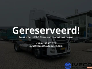 Iveco Stralis 2018 - AS440S46T/P LNG immagine 3 miniatura