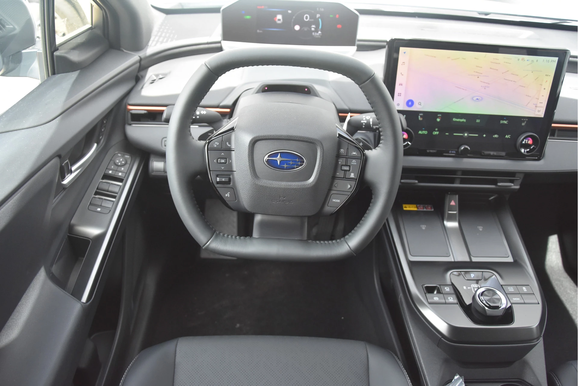 Subaru Uncharted 2026 - 2E-xcite+ 77 kWh afbeelding 26