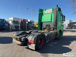 Mercedes-Benz Actros 2007 - 1841 imagen 5