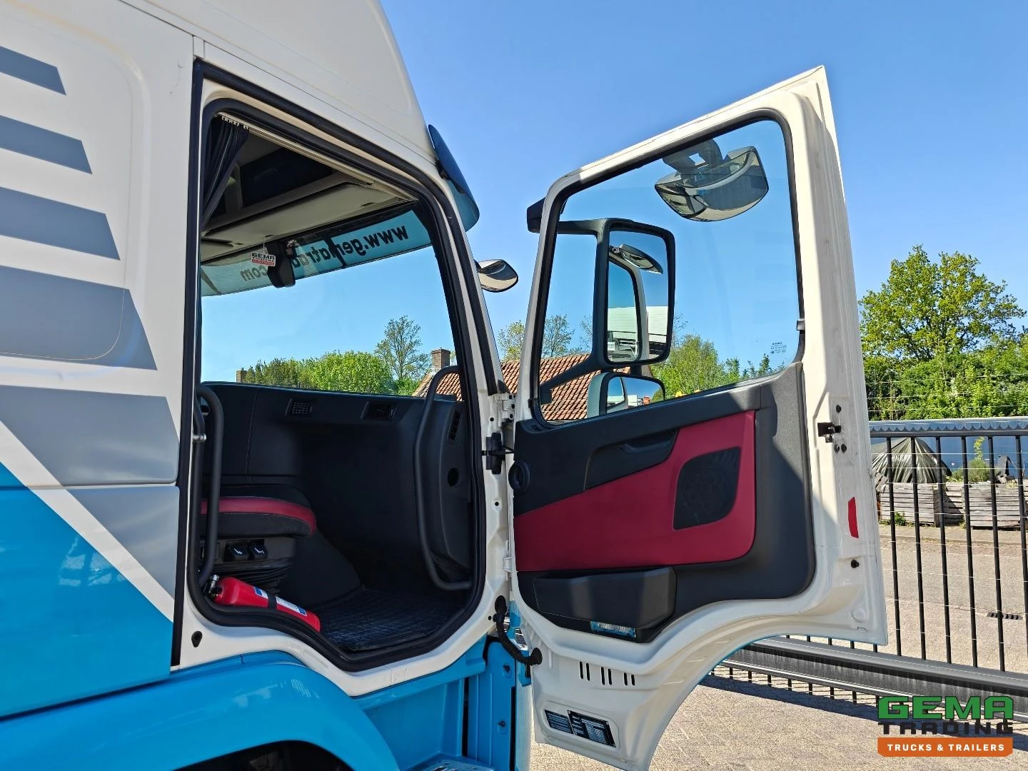Volvo FM 460 2016 изображение 12