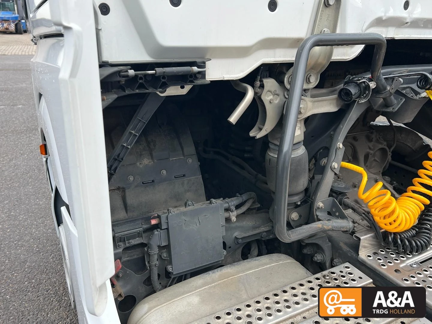 Mercedes-Benz Actros 2022 - 1845 LS afbeelding 16