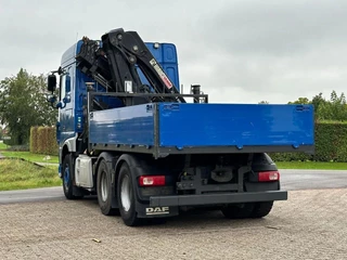 DAF XF 460 2015 - N/A zdjecie 8