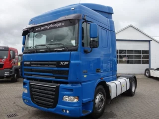 DAF XF 105.460 2006 - MANUAL GEAR,KIPPER HYDROLIEK,INTARDER afbeelding 2 miniatuur