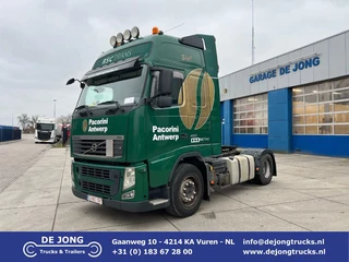 Volvo FH 2011 - 460 Globetrotter XL / 2x Tank / Euro 5 te koop