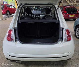 Fiat 500 2010 - 0.9 TwinAir Lounge obrazek 6
