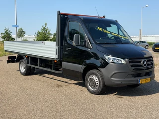 Mercedes-Benz Sprinter 2026 - 519CDI Openlaadbak Airco Camera Trekhaak L3 NIEUW C-Rijbewijs DUS BPM VRIJ obrazek 3