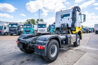 Mercedes-Benz N/A 2017 - AROCS 2045 AS (cardan)+ manual bild 4