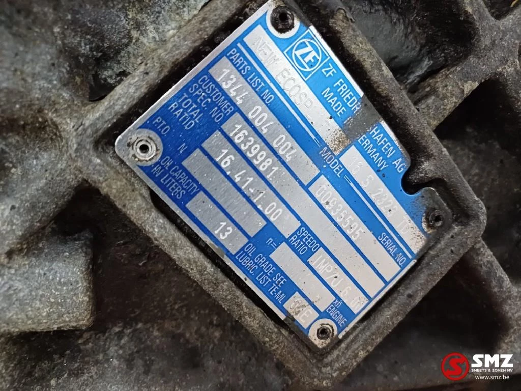 DAF - Occ versnellingsbak 16S2323TD DAF obrázek 5