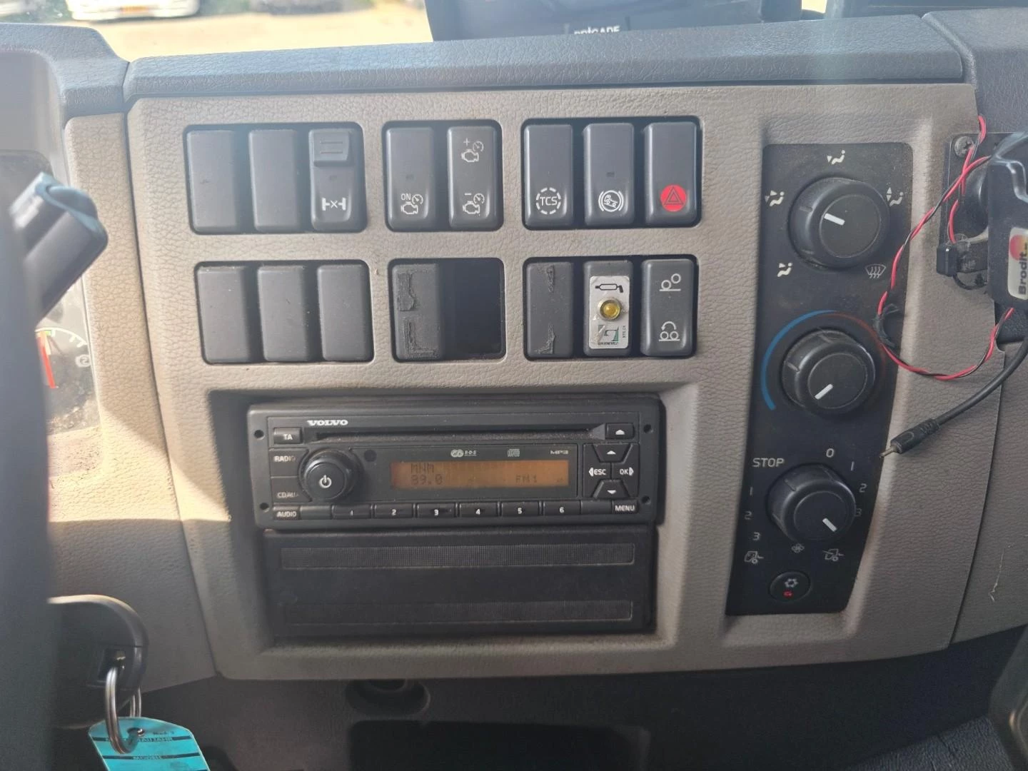 Volvo FE 62R 2010 Bild 19