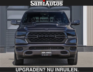 Dodge Ram Pick-Up 2022 - SPORT | 5.7 V8 HEMI | PANORAMA DAK | €39950,- excl | GROOT SCHERM | 22' LIMITED WHEELS | ZEER NETTE STAAT | afbeelding 2 miniatuur