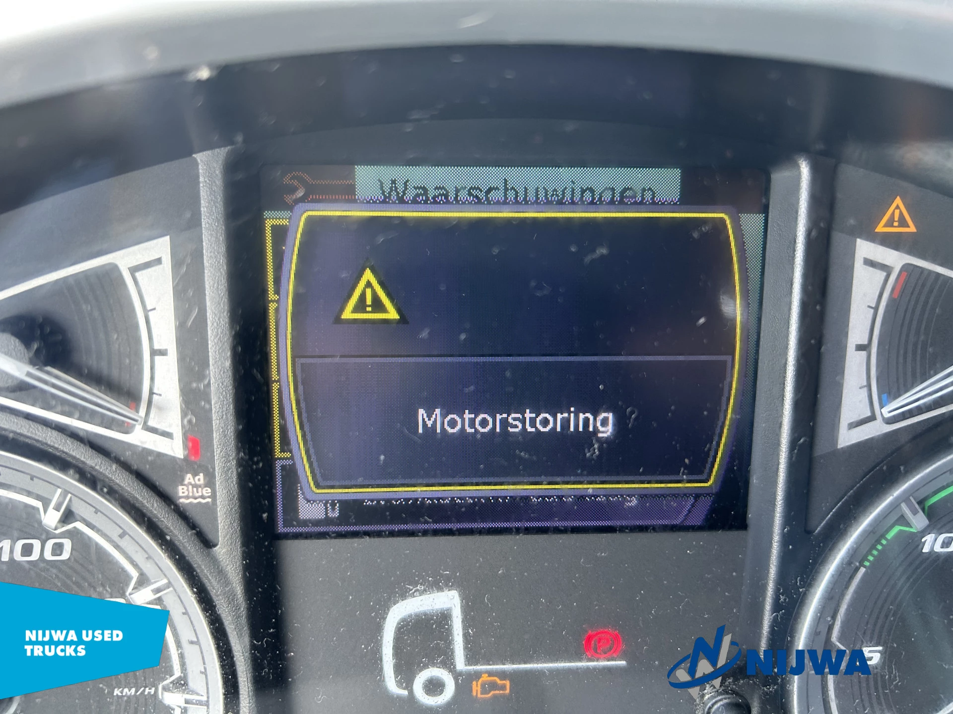 DAF XF480 2019 - 4x2 Omvormer + Standkachel afbeelding 16