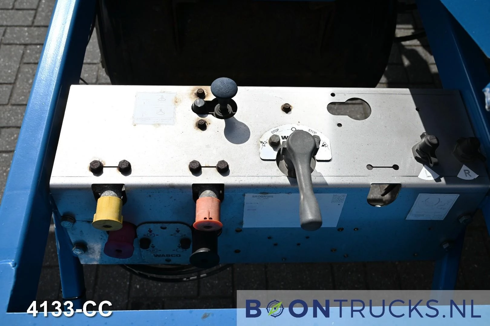 Broshuis 3UCC-39/45 2016 imagen 16