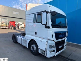 MAN TGX 2016 - 18 480 EURO 6, Retarder, PTO, Hydrauliek imagen 2