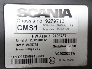 Scania N/A - S2968591UP obrazek 2