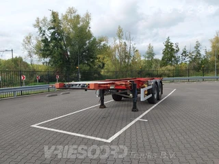 Krone SZP 18 EZ 1997 in vendita