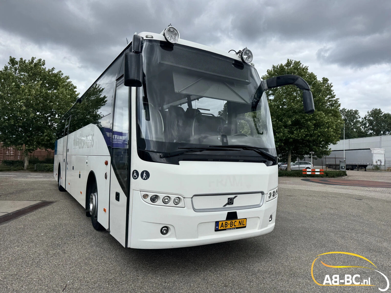 Volvo 9500 - 50 Seats, Euro 6 2016 afbeelding 3