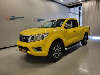 Nissan Navara 2018 - 2.3dCi 164pk 4X4 Euro 6! image 2 thumbnail
