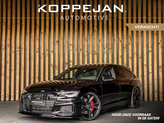 Audi A6 2022 - Avant 55 TFSIe 367PK Quattro S-Line Competition te koop