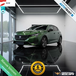 Peugeot 308 2022 - Active Pack Business 1.2 Turbo 130pk| Garantie image 1