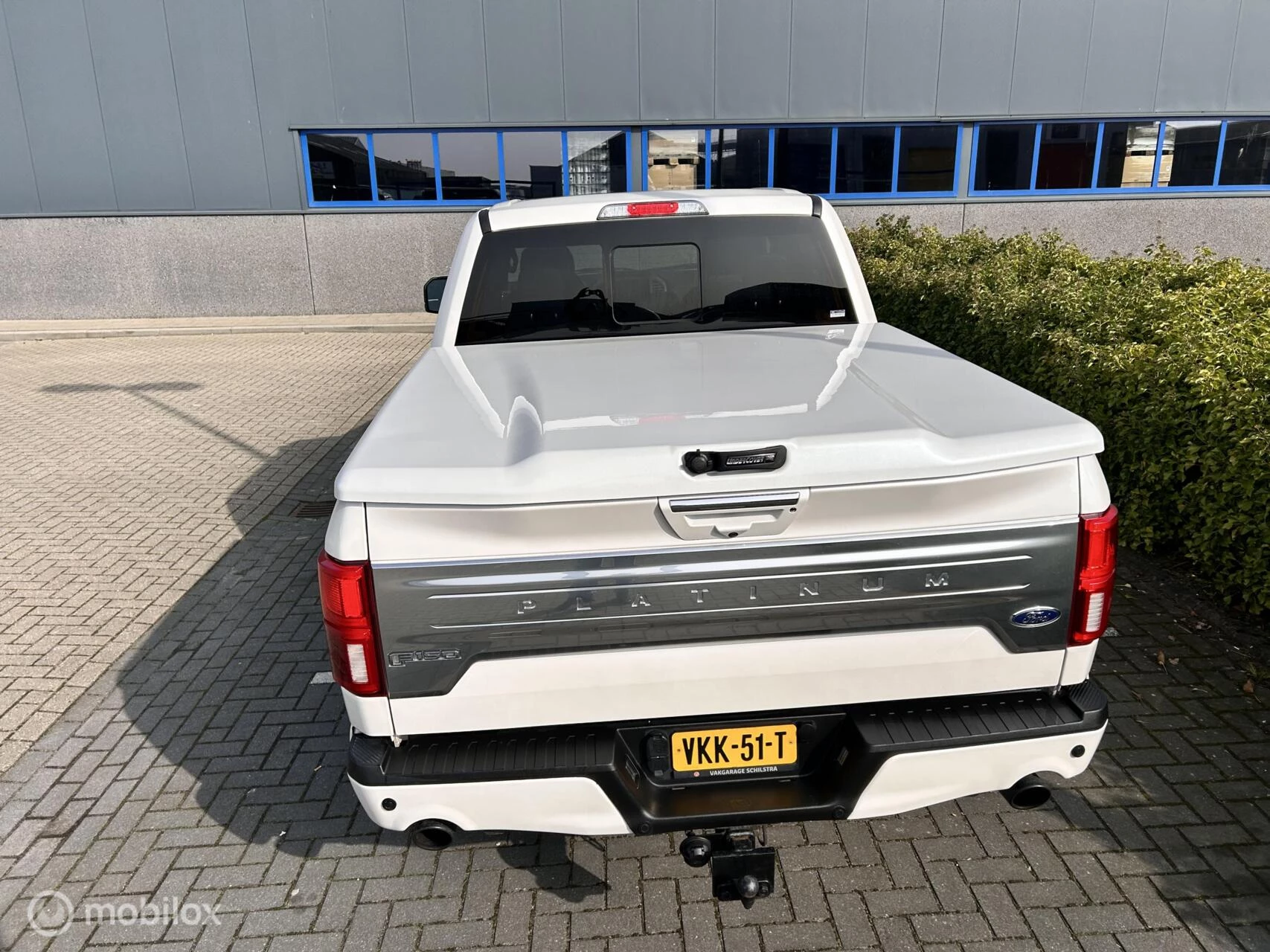 Ford F-150 2021 - USA 3.5 V6 Ecoboost SuperCrew platinum lpg afbeelding 6