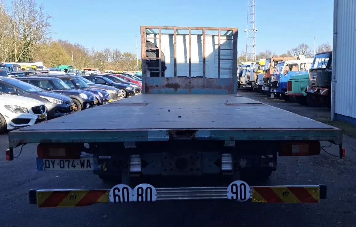 Volvo FM 2002 - 9 - 260 , Manual Gearbox , French Truck изображение 5