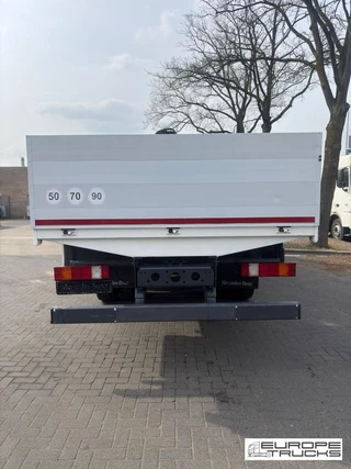Mercedes-Benz Axor 2633 2009 - N/A image 9
