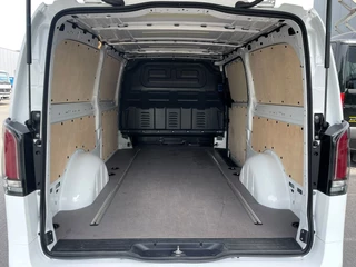Mercedes-Benz Vito 2025 - 116 extralang *Zetelverwarming*Achteruitrijcamera*Dodehoekassistent*Actieve spoorassistent*Cruise control image 9