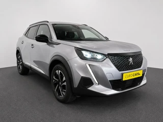 Peugeot 2008 2022 - 1.2 PureTech Allure Automaat afbeelding 3 miniatuur