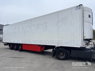 Schmitz Cargobull Semitrailer Reefer Standard 2016 afbeelding 1 miniatuur