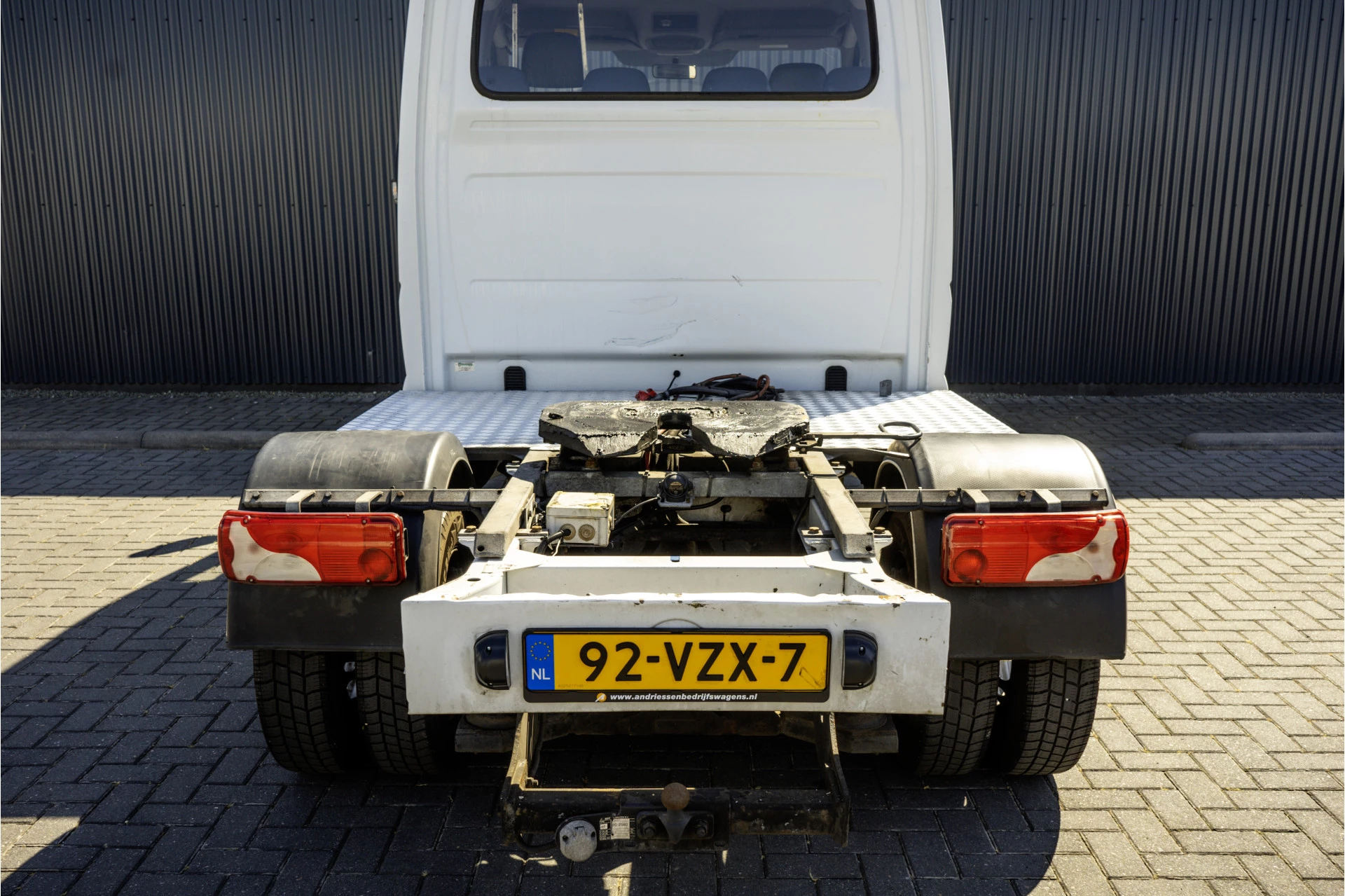 Mercedes-Benz Sprinter 2009 - 518 CDI 3.0 180PK | Be-Trekker 8.7T | TG: 6690 KG | Cruise | Airco | 6-Persoons immagine 8